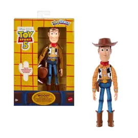 Figuras De Toy Story 5  Woody Muñec...