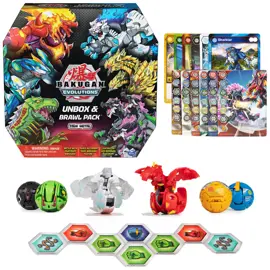 Pack  Evolutions Para Desempaquetar...