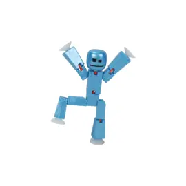Figura De Acción Zing Stikbot Starf...
