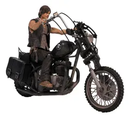  The Walking Dead Deluxe Box Set Daryl Dixon Y