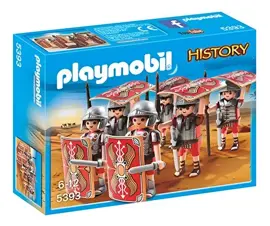  5393 Tropas Romanas Juego De Roles...