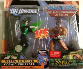 Dc Universe Masters Of The Universe...