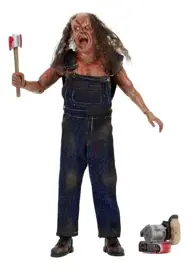 Figura De Acción  Hatchet Victor Cr...