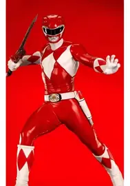  Red Ranger Bds Art Scale 1/10 Migh...