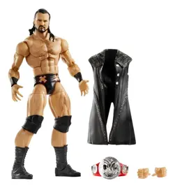 Figura De Acción Drew Mcintyre Elit...