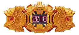  Kamen Rider ZiO Controlador Dx Ohm...