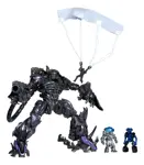 Transformers Studio Series Generación Ldr Tf3 Shockwave