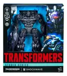 Transformers Studio Series Generación Ldr Tf3 Shockwave
