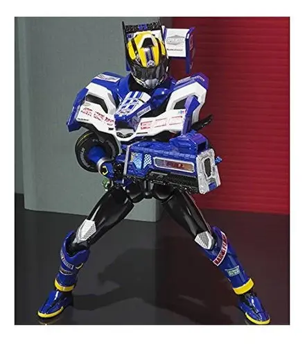 Kamen Rider Drive Type Formula Figura Bandai | Megatone