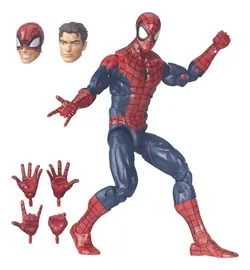 Figura  Legends SpiderMan, 30 Cm