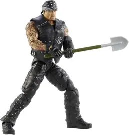 Figura De Acción Wwe Undertaker Eli...