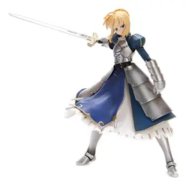 Figura De  Fate/Zero Saber Sq