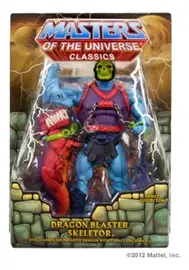Skeletor Dragon Blaster De Masters ...