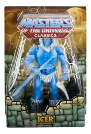 Figura De Acción Icer Masters Of Th...
