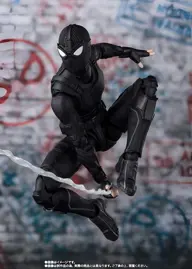 S.H.Figuarts SpiderMan Traje De Sig...