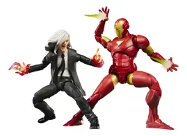 Figuras De Acción  Legends Iron Man...