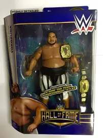  Wwe Elite Hall Of Fame Yokozuna 20...