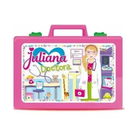  Doctora Valija Con Estetoscop...