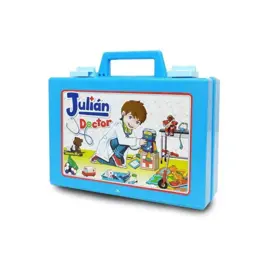 Valijita Doctor Maletin Julian...