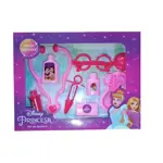 Set Juego De Doctora Disney Princesas Estetoscopio Y Mas