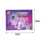 Set Juego De Doctora Disney Princesas Estetoscopio Y Mas