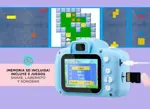 Cámara de Fotos Gadnic CK32 Digital Para Niños Función Resistente a Golpes