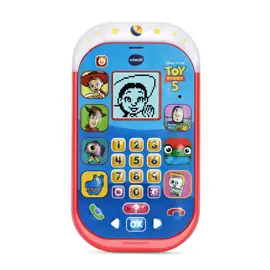 Teléfono Didáctico De Toy Story 5 D...