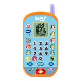 Toy Phone Vtech Bluey Ring Ring Con...