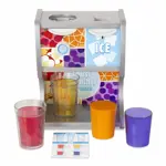 Dispensador De Bebidas De Juguete De Madera Melissa & Doug Thirst Quencher 9300 12 Piezas