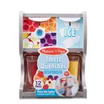Dispensador De Bebidas De Juguete De Madera Melissa & Doug Thirst Quencher 9300 12 Piezas