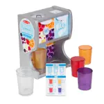 Dispensador De Bebidas De Juguete De Madera Melissa & Doug Thirst Quencher 9300 12 Piezas