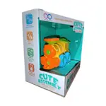 Tren Locomotora Para Armar Y Desarmar Con Destonillador