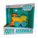 Tren Locomotora Para Armar Y Desarmar Con Destonillador