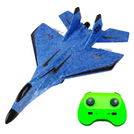 Avión Caza A Control Remoto  Adapta...