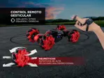 Auto a Control Remoto Gadnic Twist 19 4X4 360