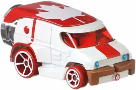 Auto De Juguete  Hot Wheels Canuck ...
