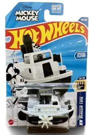 Auto De Metal Fundido Hot Wheels S...