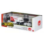 Set de Autos de Juguete Mattel Hot Wheels Honda Type R para Coleccionistas