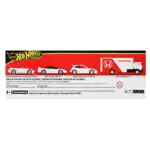 Set de Autos de Juguete Mattel Hot Wheels Honda Type R para Coleccionistas