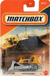 Auto de Juguete Diecast Mattel Matchbox Ground Breaker Escala 1:64