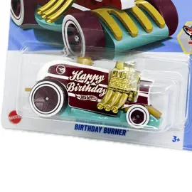 Auto Diecast  Hot Wheels Birthday B...