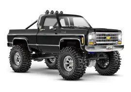 Crawler Trx4M Chevy K10 1/18 4X4 R...