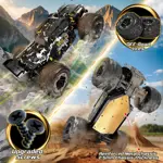 Auto RC TENSSENX 1/16 40 km/h 4WD Camioneta Monstruo Resistente al Agua