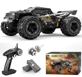 Auto Rc  1/16 40 Km/H 4Wd Camioneta...