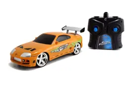 Coche De Juguete Fast & Furious 1:...
