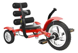 Crucero De Tres Ruedas  Mini De Luj...