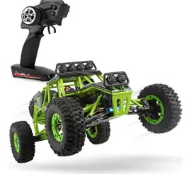 Coche Rc  1/12 4Wd Eléctrico Todo T...