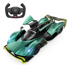 Coche A Control Remoto  Aston Marti...