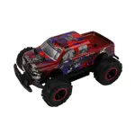 Auto A Control Remoto De Alta Velocidad (8km/h) - Fierce - Rojo