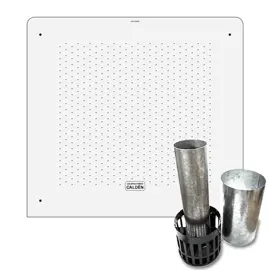 Calefactor  4000 Kcal Frente B...